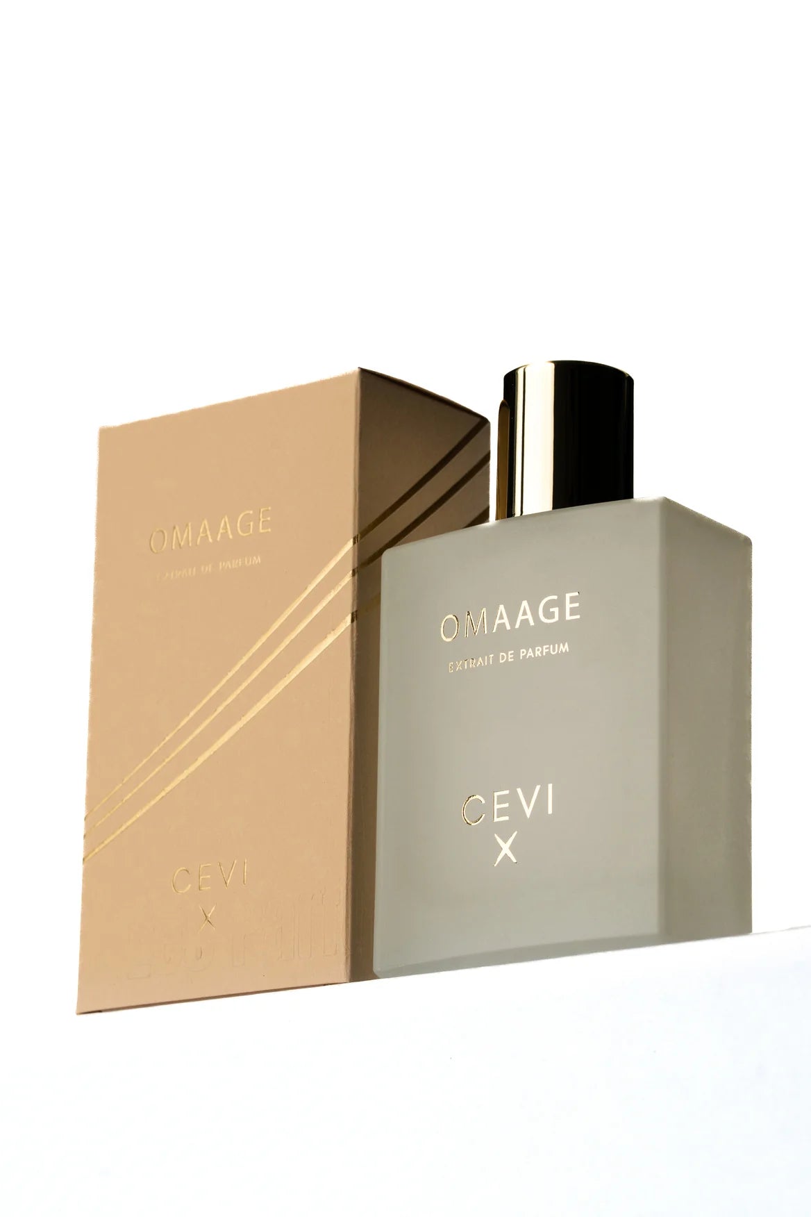 Cevi X Omaage