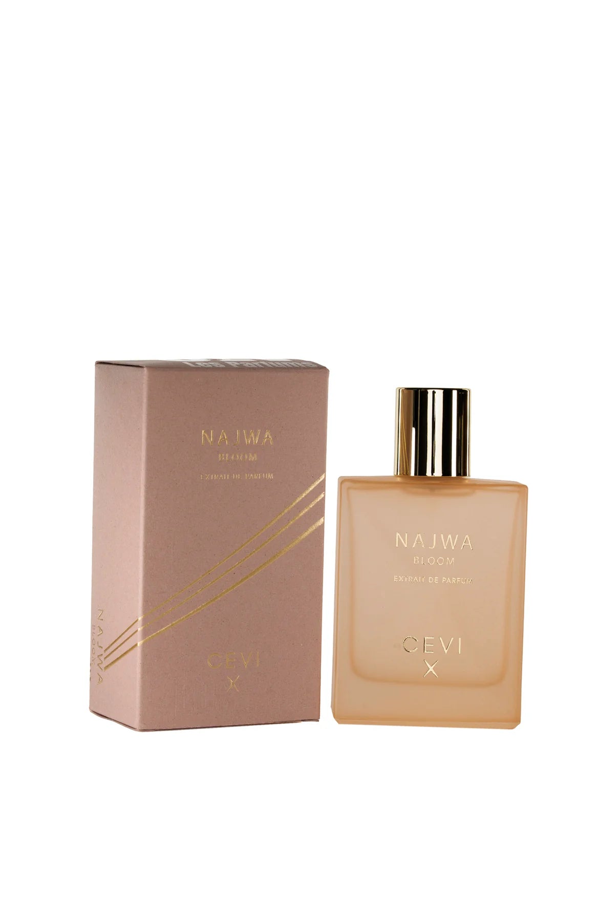 Cevi X Najwa Bloom