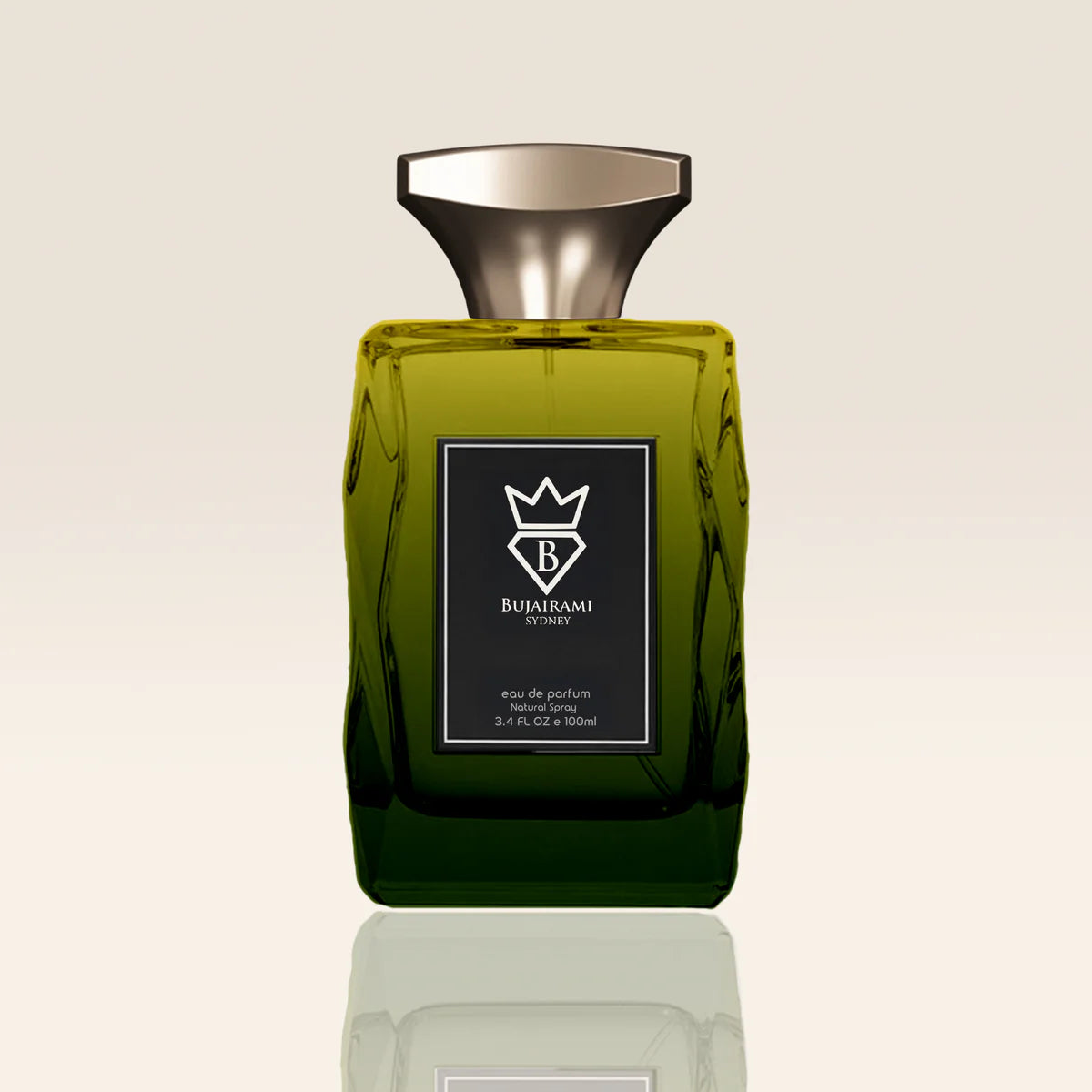 Bujairami Oud It Up