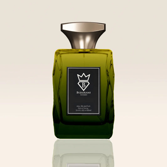 Bujairami Oud It Up