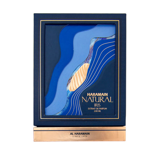 Al Haramain Natural Iris