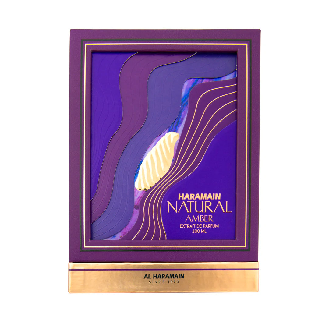 Al Haramain Natural Amber