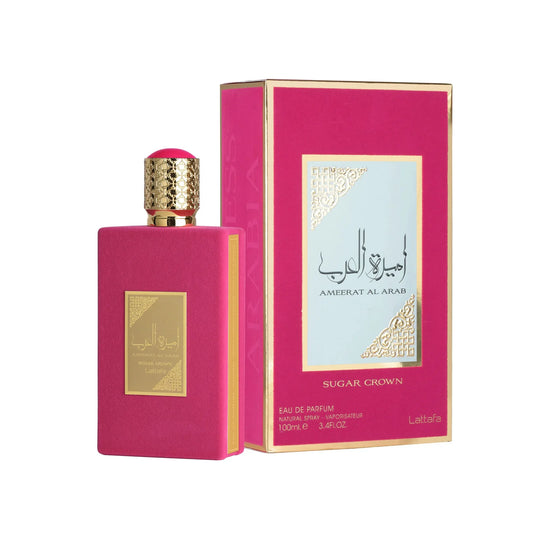 Lattafa Ameerat Al Arab Sugar Crown