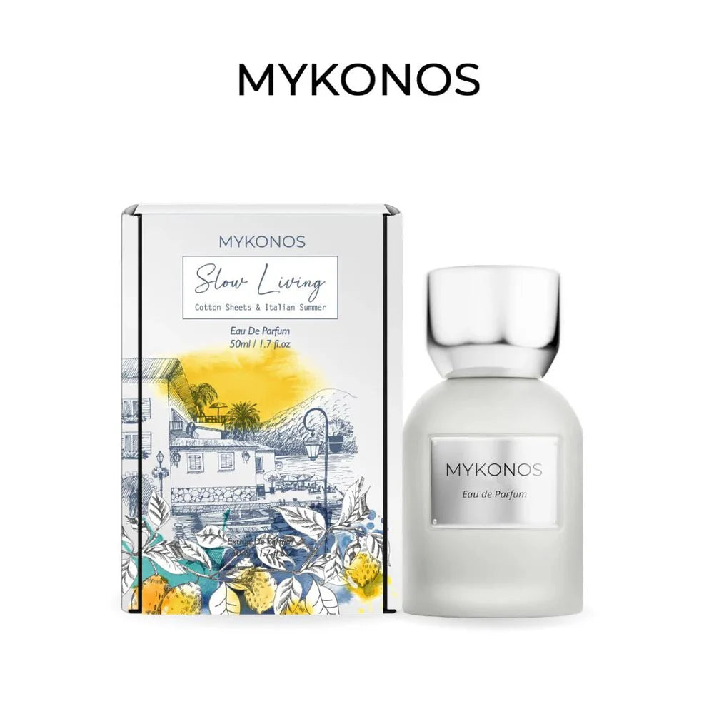 Mykonos Slow Living