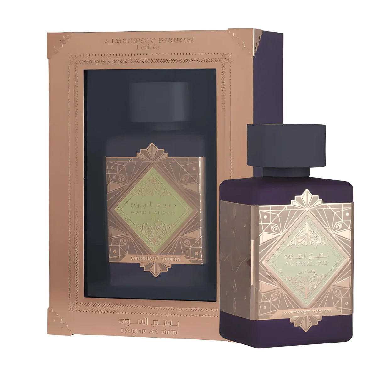Lattafa Badee Al Oud Amethyst Fusion