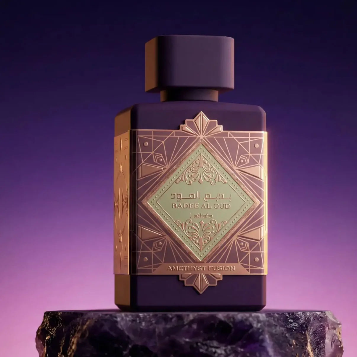 Lattafa Badee Al Oud Amethyst Fusion