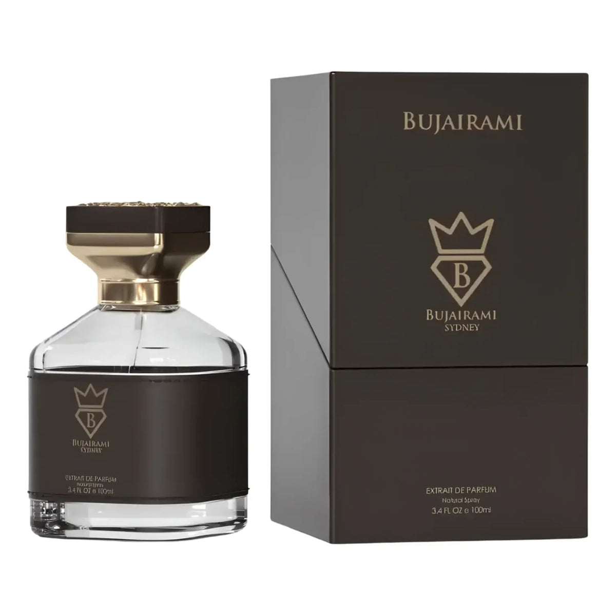 Bujairami Boss Life