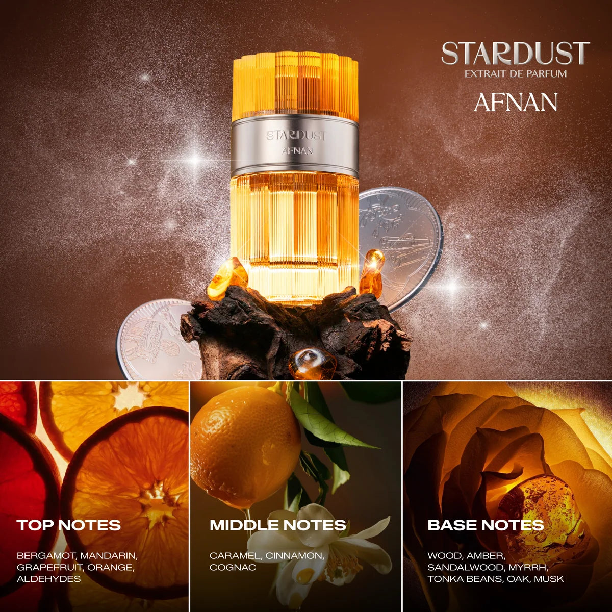 Afnan Stardust
