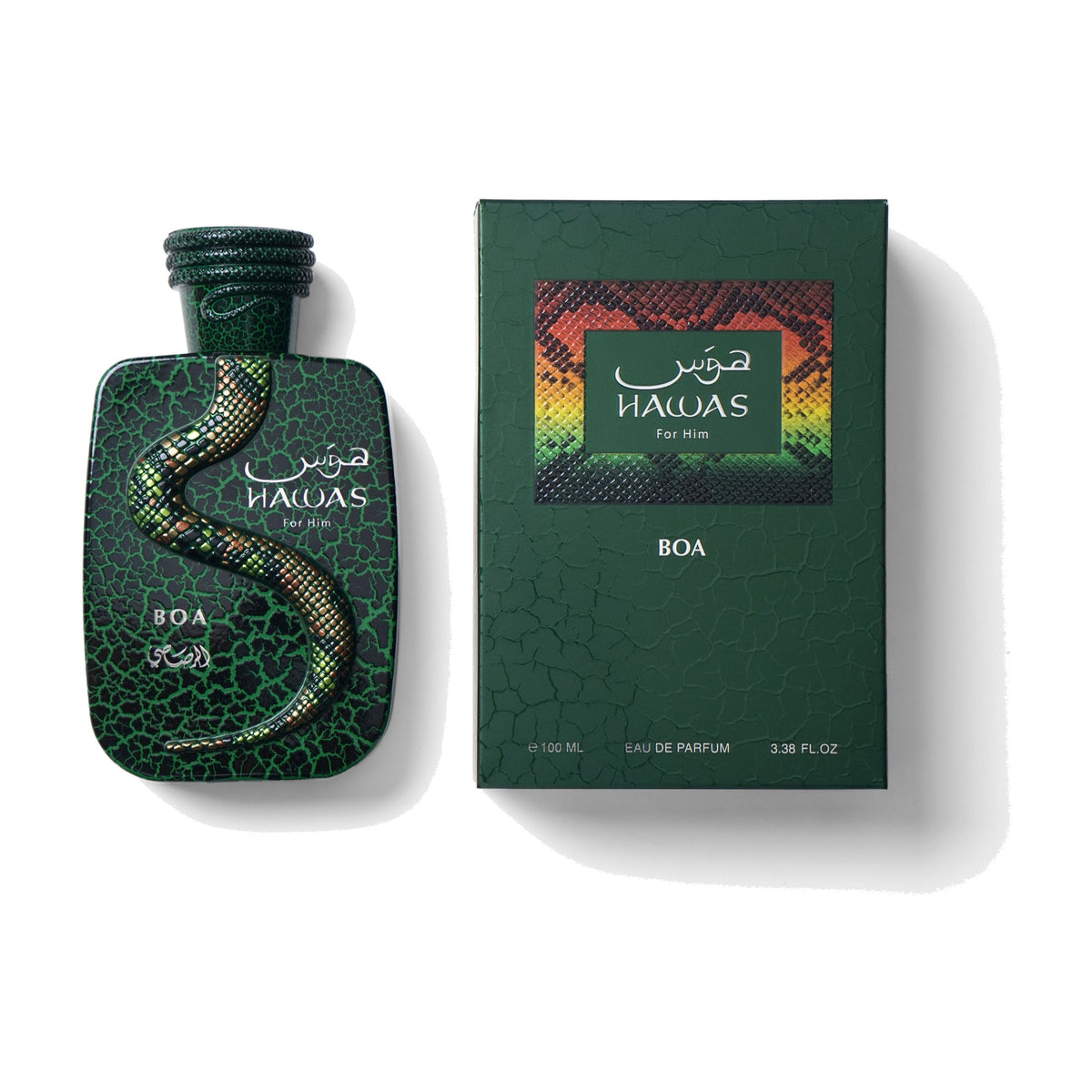Rasasi Hawas Boa
