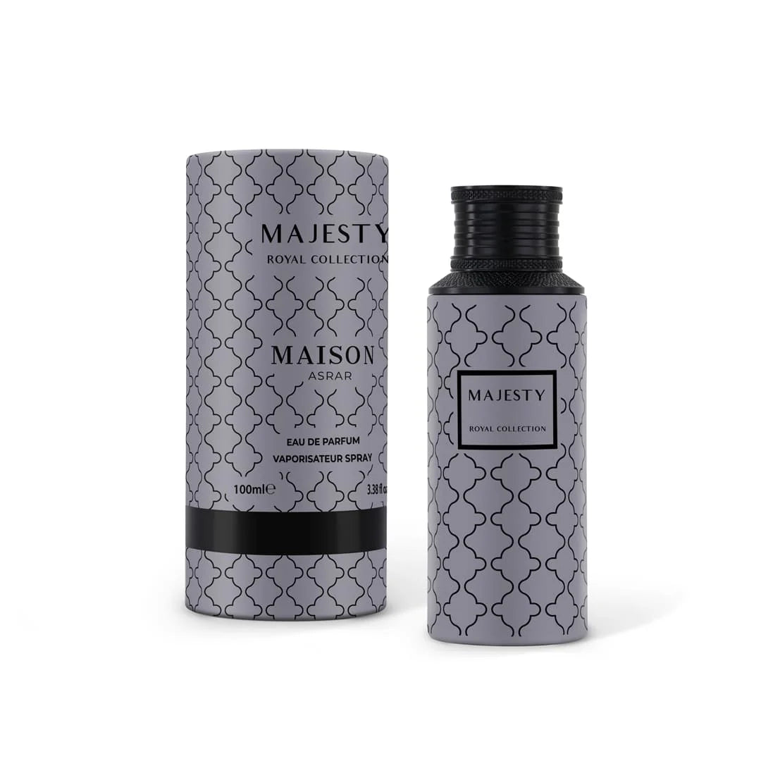 Maison Asrar Majesty