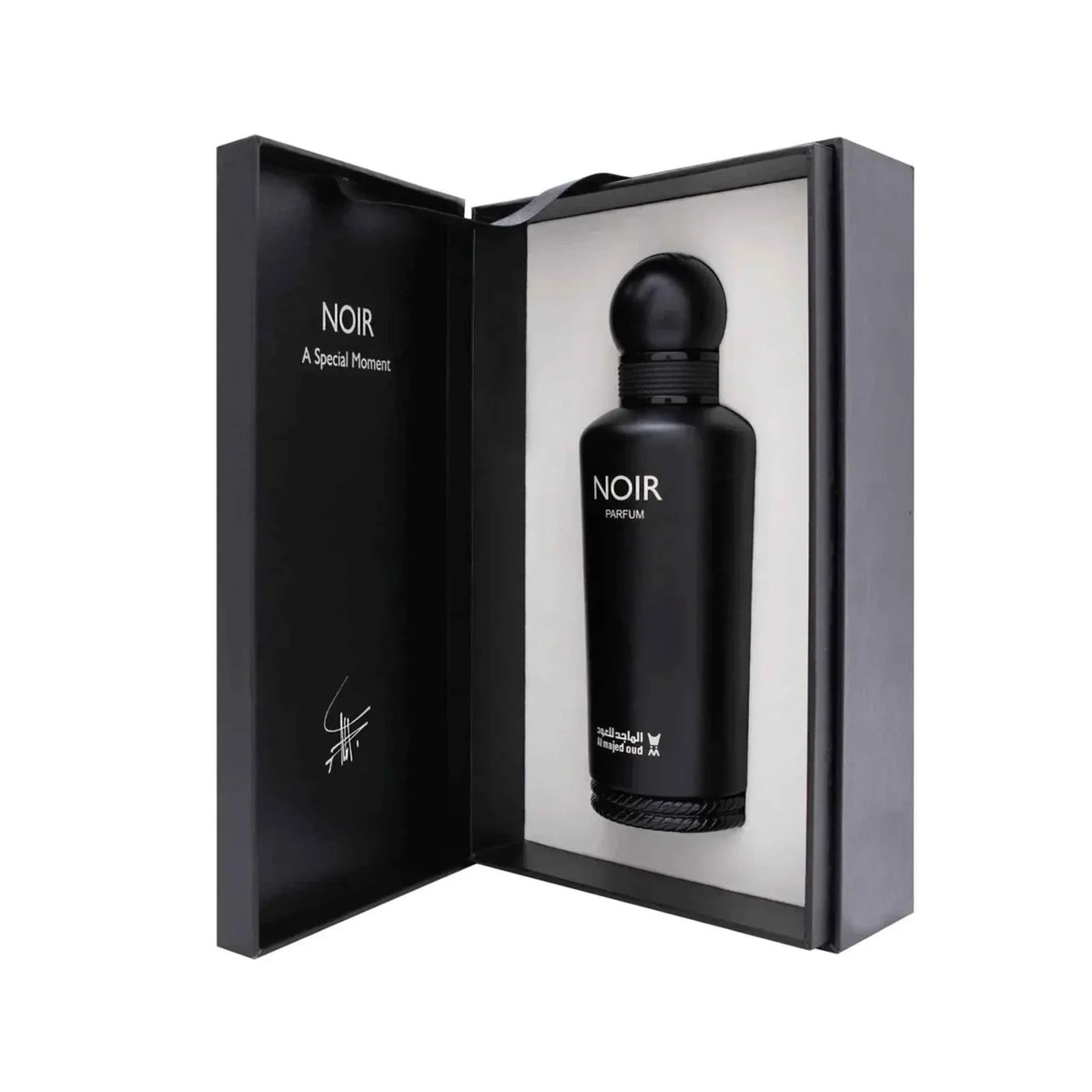 Al Majed Oud Noir
