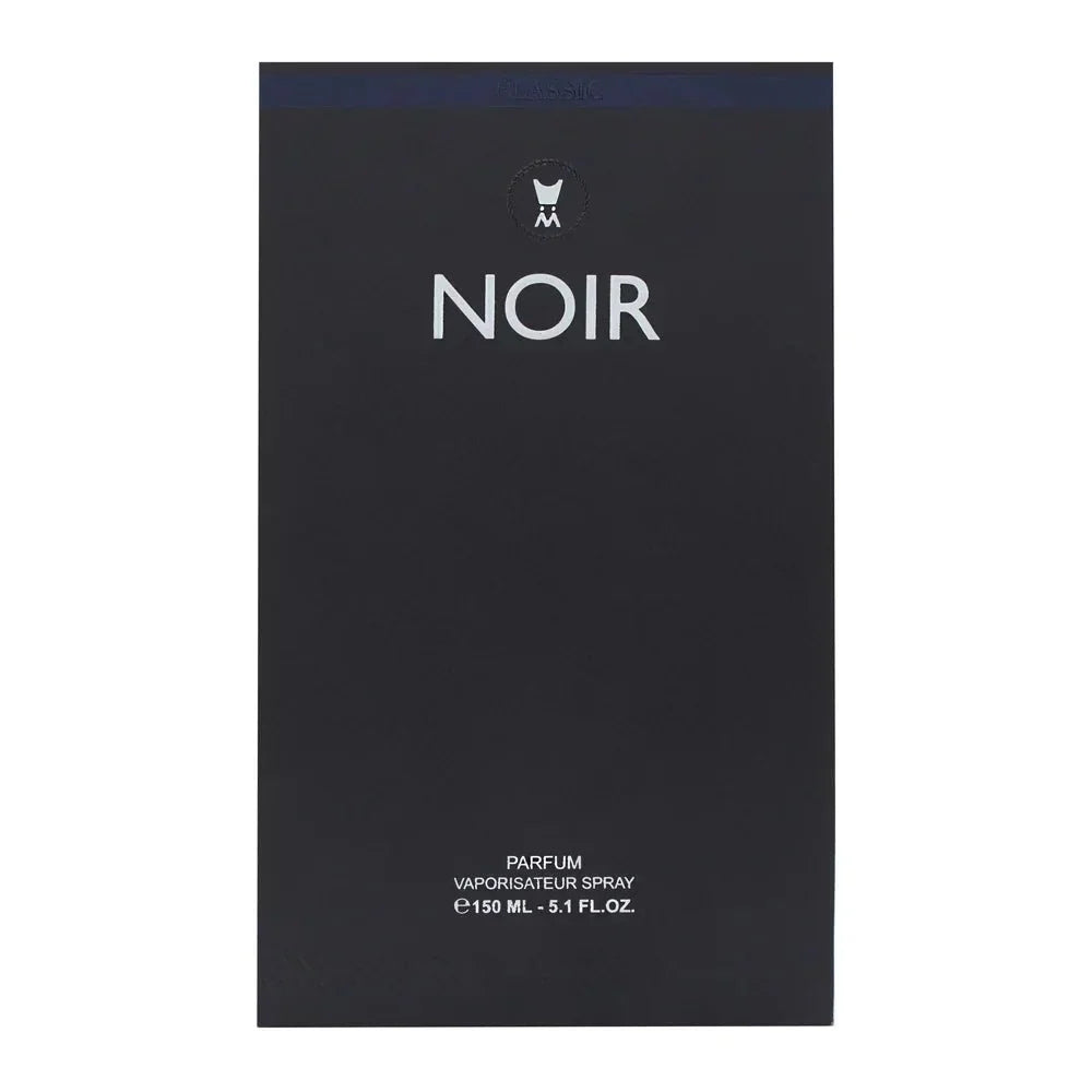 Al Majed Oud Noir