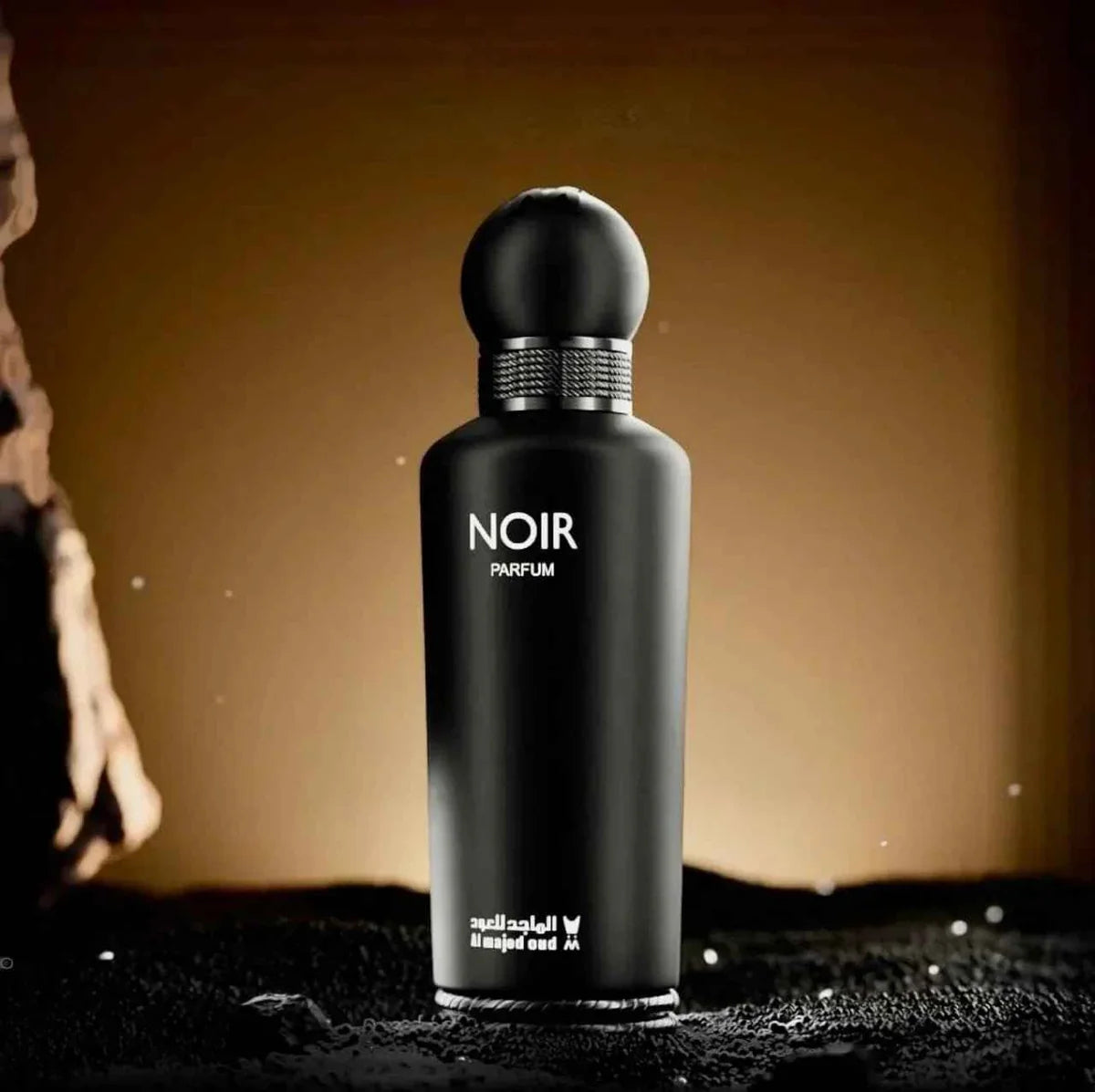 Al Majed Oud Noir