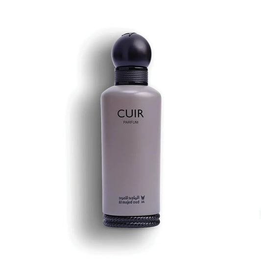 Al Majed Oud Cuir