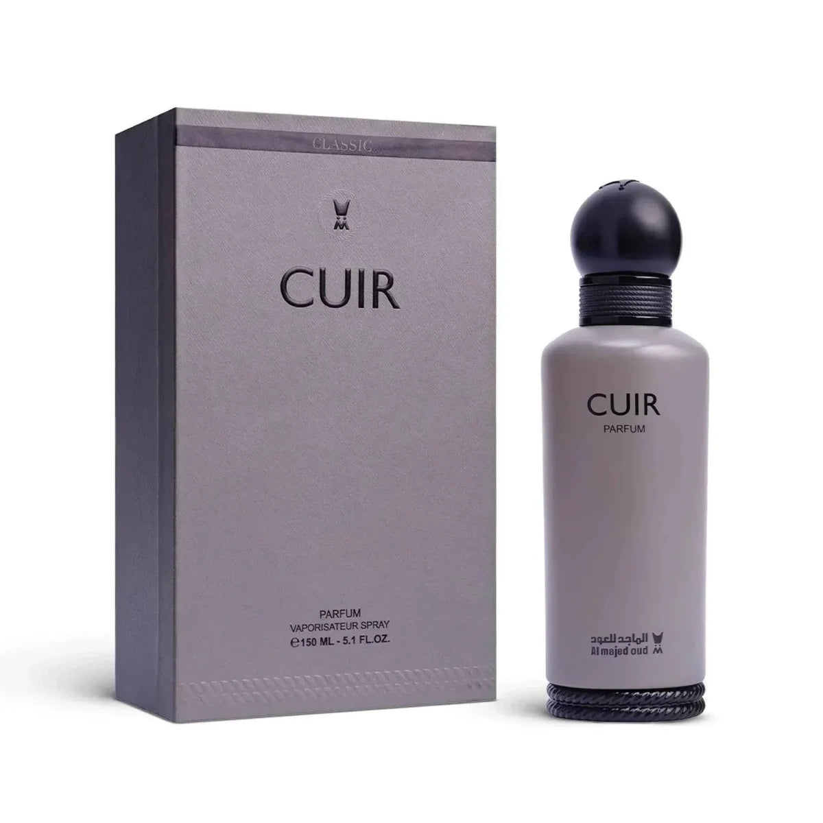 Al Majed Oud Cuir