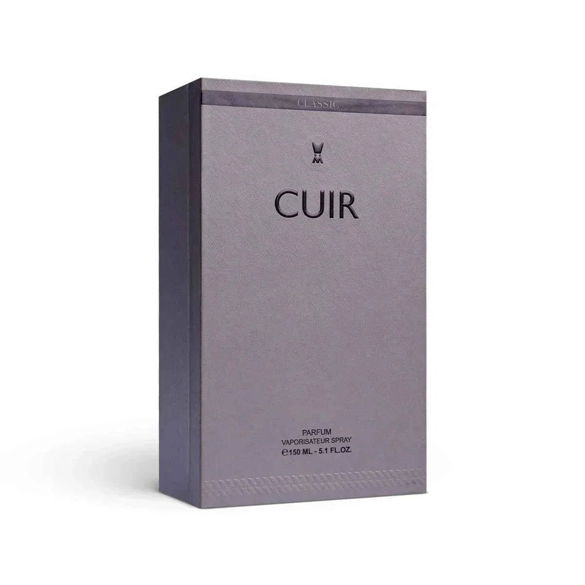 Al Majed Oud Cuir