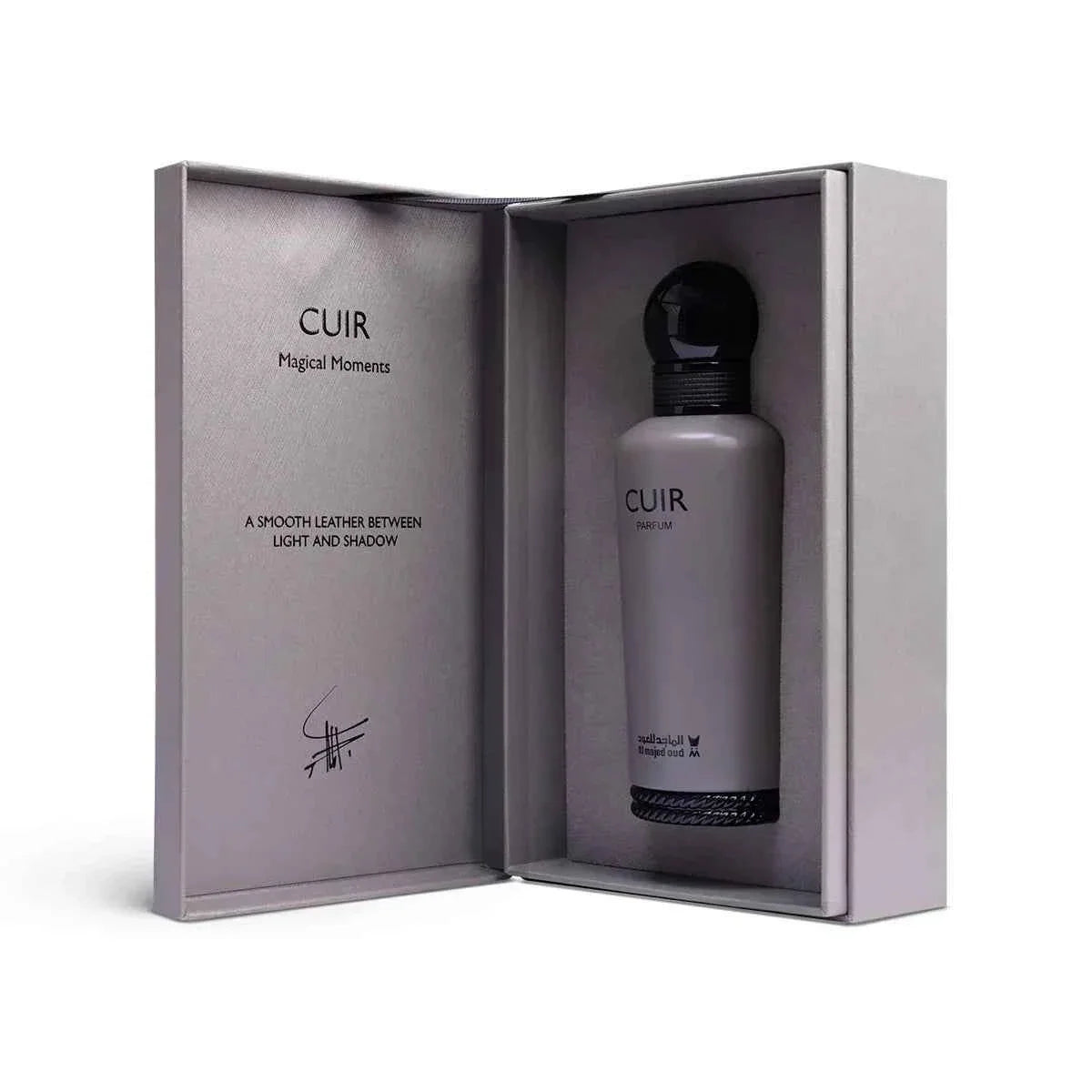 Al Majed Oud Cuir