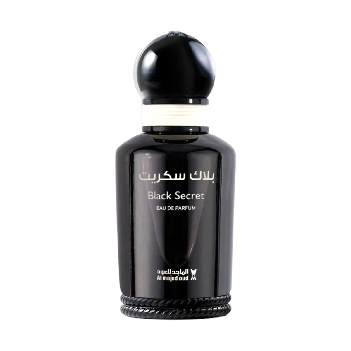 Al Majed Oud Black Secret