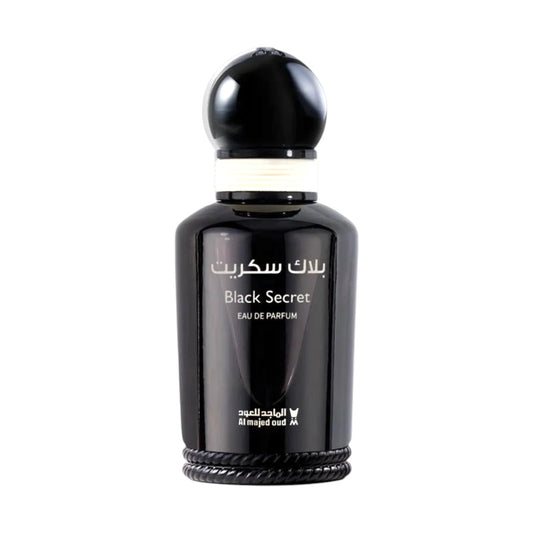 Al Majed Oud Black Secret