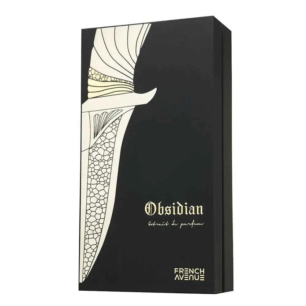 French Avenue Obsidian