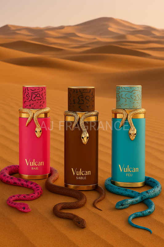 The Vulcan Bundle